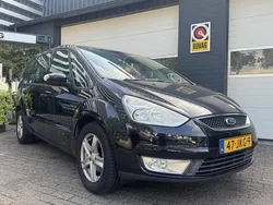 Zwart Gebruikt 2009 Ford Galaxy Trend MPV | € 2.950 (Super prijs)