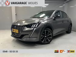 Grijs Gebruikt 2023 Peugeot 208 GT-line Hatchback | € 19.895 (Eerlijke prijs)