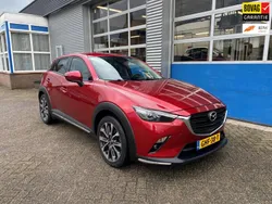 Rood Gebruikt 2019 Mazda CX-3 SUV | € 21.500 (Iets duurder)
