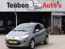 Grijs Gebruikt 2009 Ford Ka Titanium Hatchback | € 995 (Super prijs)
