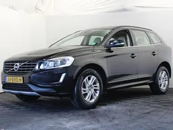 Zwart Gebruikt 2016 Volvo XC60 Summum SUV | € 9.999 (Eerlijke prijs)