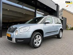 Blauw Gebruikt 2013 Skoda Yeti Ambition SUV | € 8.950 (Goede deal)