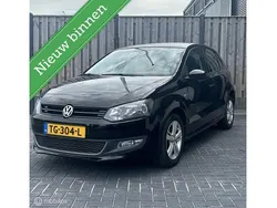 Zwart Gebruikt 2014 VW Polo Highline Hatchback | € 10.250 (Goede deal)