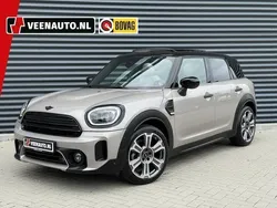 Grijs, metallic lak Gebruikt 2023 Mini Cooper Countryman SUV | € 37.445 (Duur)