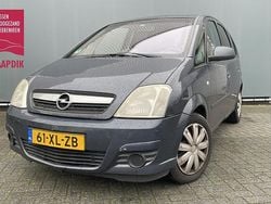 Grijs Gebruikt 2007 Opel Meriva Business MPV | € 1.444 (Goede deal)