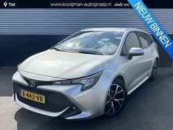Grijs Gebruikt 2022 Toyota Corolla Limited Stationwagen | € 24.700 (Eerlijke prijs)