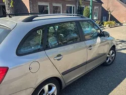 Beige Gebruikt 2011 Skoda Fabia GreenLine Stationwagen | € 1.999 (Goede deal)