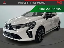 Wit Nieuw 2025 Mitsubishi Colt Edition Hatchback | € 23.450 (Goede deal)