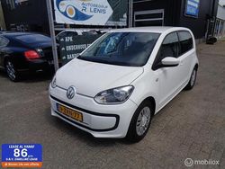 Wit Gebruikt 2015 VW up! move up! Hatchback | € 4.950 (Goede deal)