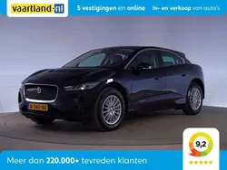 Zwart Gebruikt 2019 Jaguar I-Pace Business Edition SUV | € 19.945 (Super prijs)