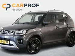 Grijs Gebruikt 2021 Suzuki Ignis Hatchback | € 16.245 (Eerlijke prijs)