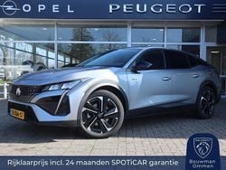 Grijs Gebruikt 2024 Peugeot 408 Allure Sedan | € 31.950 (Duur)