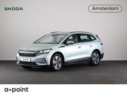 Grijs Gebruikt 2021 Skoda Enyaq iV SUV | € 23.749 (Goede deal)
