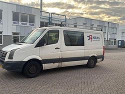 Overige Gebruikt 2008 VW Crafter Trendline Van | € 5.250 (Eerlijke prijs)