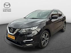 Zwart Gebruikt 2019 Nissan Qashqai SUV | € 16.745 (Goede deal)
