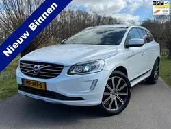 Wit Gebruikt 2017 Volvo XC60 SUV | € 21.950 (Goede deal)