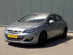 Grijs Gebruikt 2014 Opel Astra Sport Hatchback | € 5.400 (Goede deal)