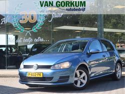 Blauw Gebruikt 2013 VW Golf VII Trendline Hatchback | € 6.950 (Goede deal)