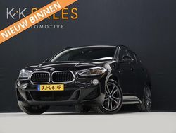Zwart Gebruikt 2018 BMW X2 M Sport SUV | € 19.940 (Eerlijke prijs)