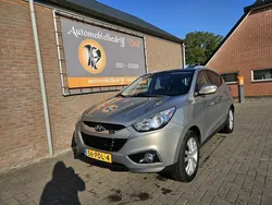 Grijs Gebruikt 2011 Hyundai ix35 SUV | € 4.995 (Super prijs)