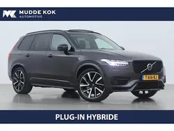 Grijs Gebruikt 2022 Volvo XC90 Ultimate SUV | € 57.700 (Iets duurder)