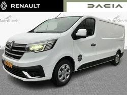 Wit Gebruikt 2024 Renault Trafic Van | € 22.950 (Eerlijke prijs)