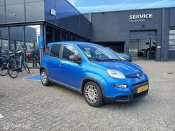 Blauw Gebruikt 2025 Fiat Panda Hatchback | € 18.745 (Goede deal)