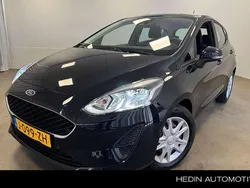 Zwart Gebruikt 2020 Ford Fiesta Hatchback | € 13.495 (Goede deal)