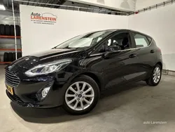 Zwart Gebruikt 2019 Ford Fiesta Titanium Hatchback | € 13.150 (Eerlijke prijs)