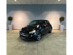 Zwart Gebruikt 2013 Opel Adam Glam Hatchback | € 5.950 (Eerlijke prijs)