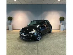 Zwart Gebruikt 2013 Opel Adam Glam Hatchback | € 5.950 (Eerlijke prijs)