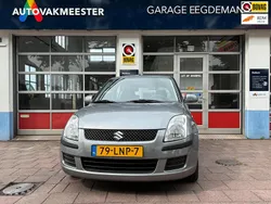 Grijs Gebruikt 2010 Suzuki Swift Cool Hatchback | € 3.950