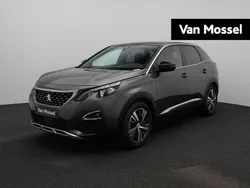 Grijs Gebruikt 2020 Peugeot 3008 GT-line SUV | € 23.445 (Goede deal)