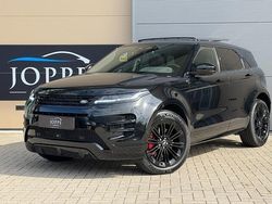Zwart Nieuw 2025 Land Rover Range Rover evoque SE Dynamic SUV | € 62.950 (Super prijs)