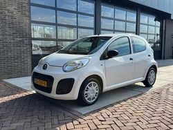 Wit Gebruikt 2012 Citroën C1 Attraction Hatchback | € 3.450 (Eerlijke prijs)