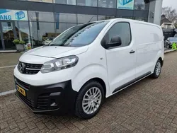 Wit Gebruikt 2020 Opel Vivaro Edition Van | € 21.825