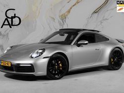 Grijs, metallic lak Gebruikt 2020 Porsche 911 Carrera Coupé | € 124.950 (Eerlijke prijs)