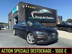 Bruin Gebruikt 2017 Audi A5 Cabriolet Sport Cabriolet | € 36.999