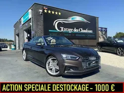 Audi A5 Cabriolet