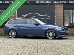 Blauw Gebruikt 2007 BMW 320 Executive Stationwagen | € 11.500