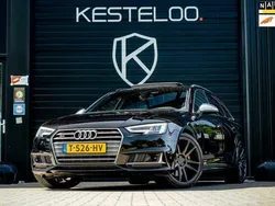 Zwart Gebruikt 2016 Audi S4 Ambition Stationwagen | € 29.996