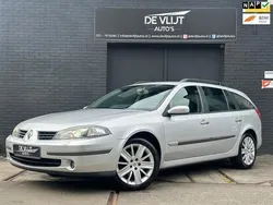 Grijs Gebruikt 2008 Renault Laguna GrandTour Stationwagen | € 1.950