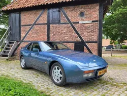 Blauw Gebruikt 1989 Porsche 944 S2 Coupé | € 17.950