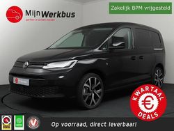 Zwart Gebruikt 2024 VW Caddy Style MPV | € 31.750 (Eerlijke prijs)