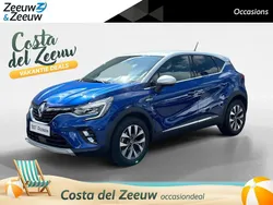 Blauw Gebruikt 2020 Renault Captur Intens SUV | € 22.835 (Eerlijke prijs)