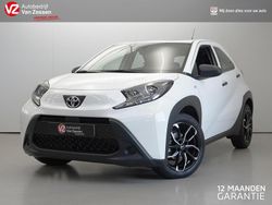 Wit Gebruikt 2023 Toyota Aygo X Connect Style SUV | € 15.900