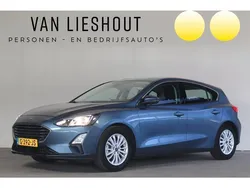 Blauw Gebruikt 2019 Ford Focus Business Edition Hatchback | € 15.650 (Eerlijke prijs)