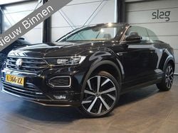 Zwart Gebruikt 2021 VW T-Roc Cabriolet Beats Cabriolet | € 32.900 (Eerlijke prijs)