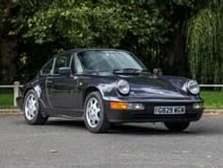 Anders Gebruikt 1990 Porsche 911 Carrera Coupé | € 38.848