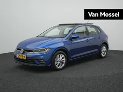 Blauw Gebruikt 2023 VW Polo Business Hatchback | € 22.900 (Eerlijke prijs)